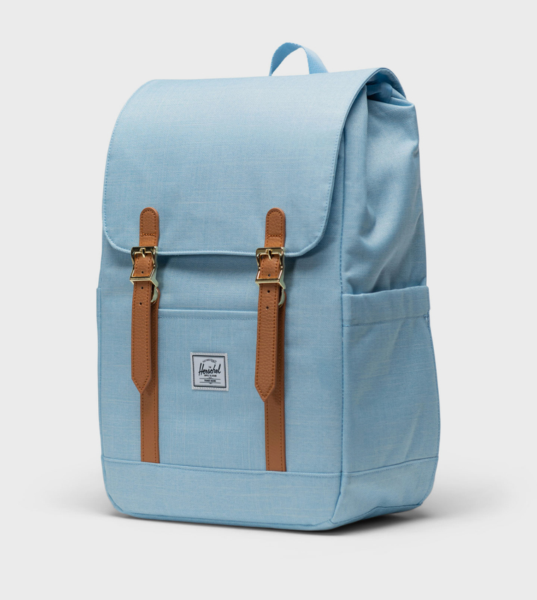 Retreat Small Flap Backpack