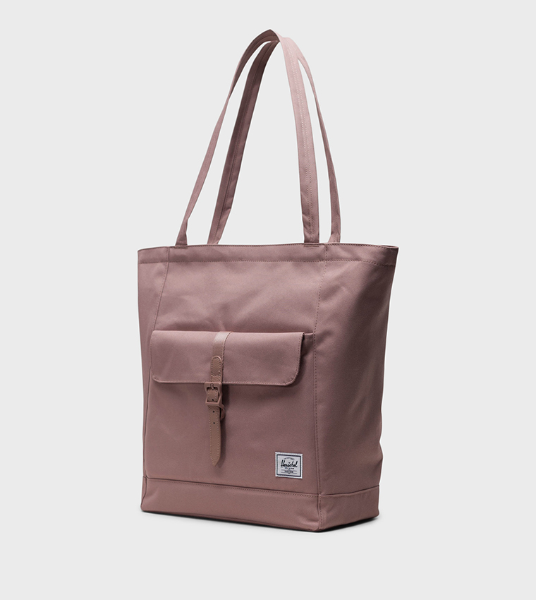 Retreat™ Logo Badge Tote Bag