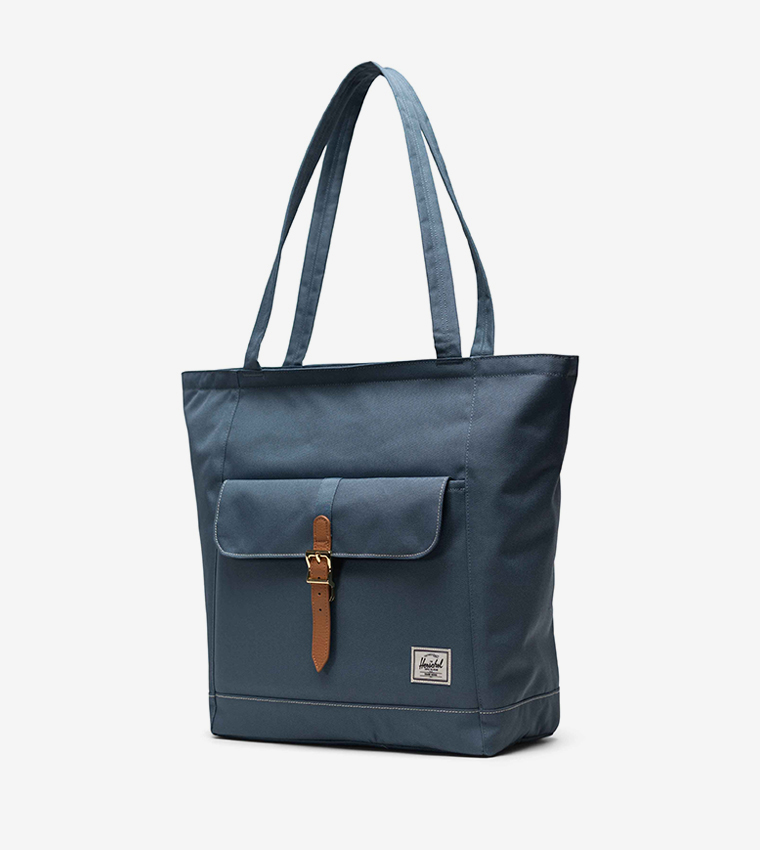 Buy Herschel Retreat Tote Bag In Blue 6thStreet Qatar