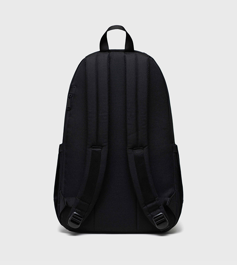 Buy Herschel Seymour Zippered Backpack In Black 6thStreet Bahrain