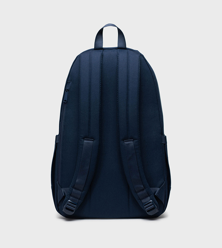 Seymour Zippered Backpack