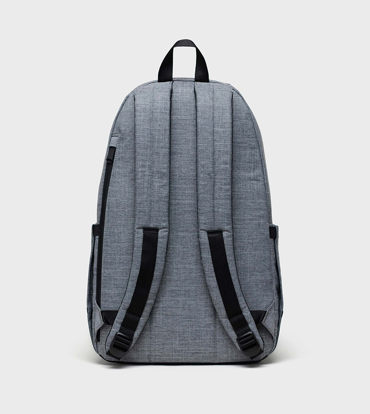 Seymour Zippered Backpack