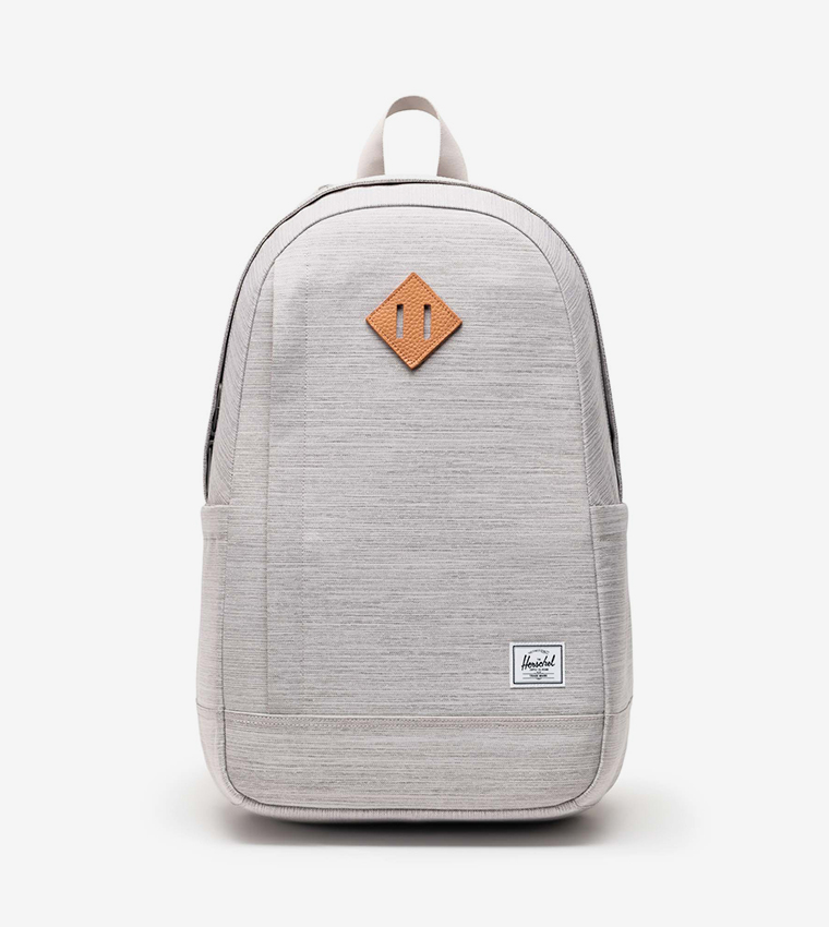 Seymour Zippered Backpack