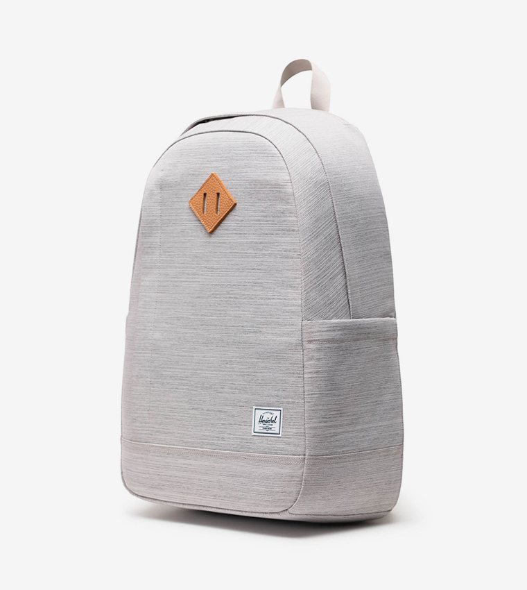 Seymour Zippered Backpack