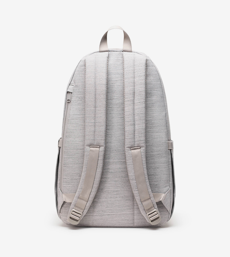 Seymour Zippered Backpack