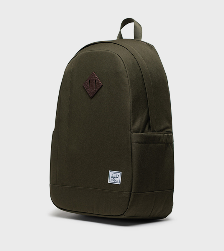 Seymour Logo Badge Backpack