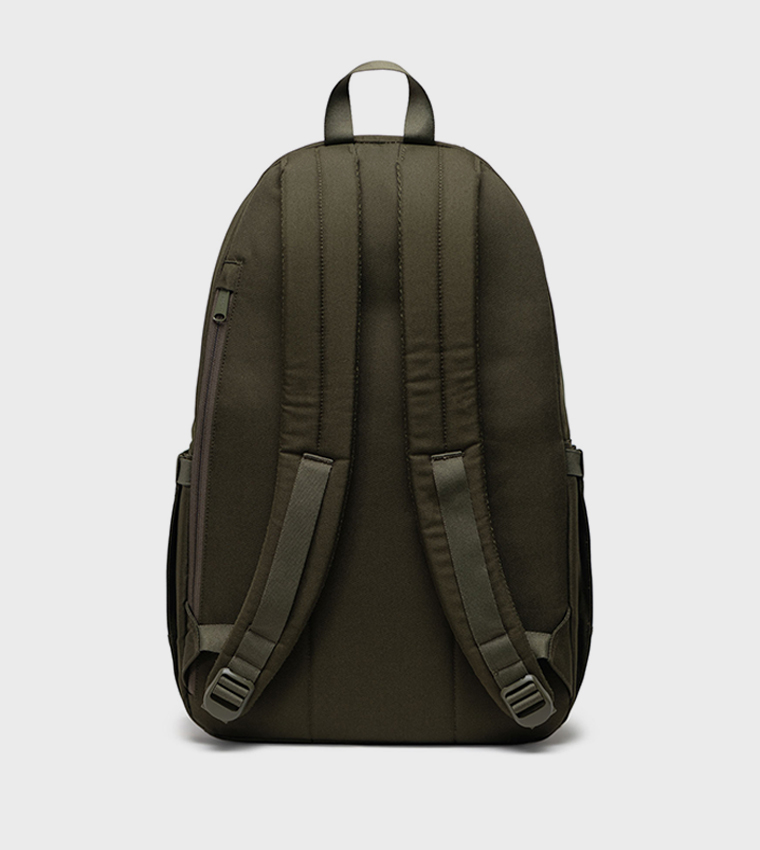 Seymour Logo Badge Backpack