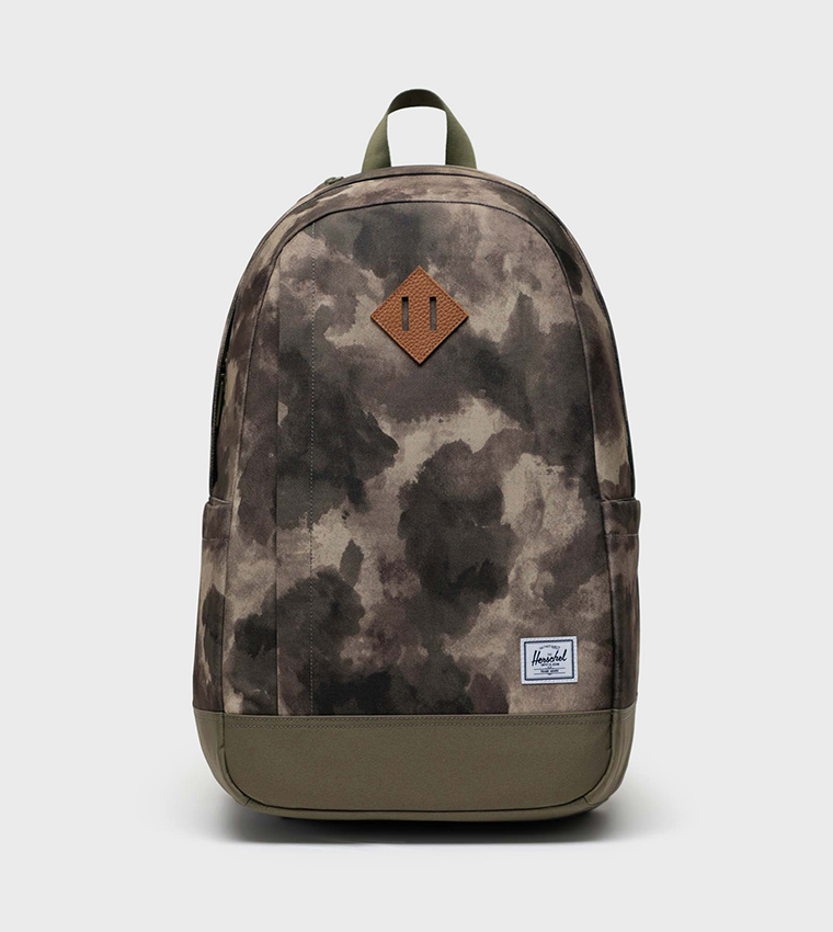 Herschel backpack deals camo