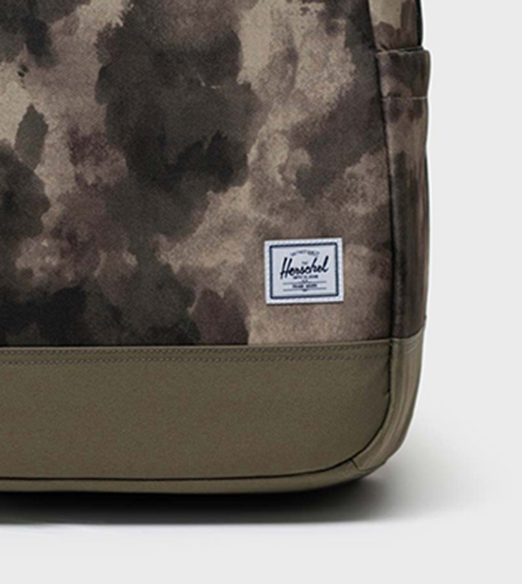 Seymour Zippered Backpack