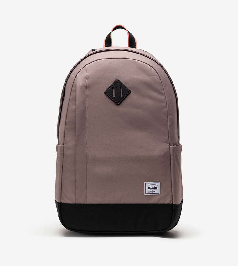 Seymour Zippered Backpack