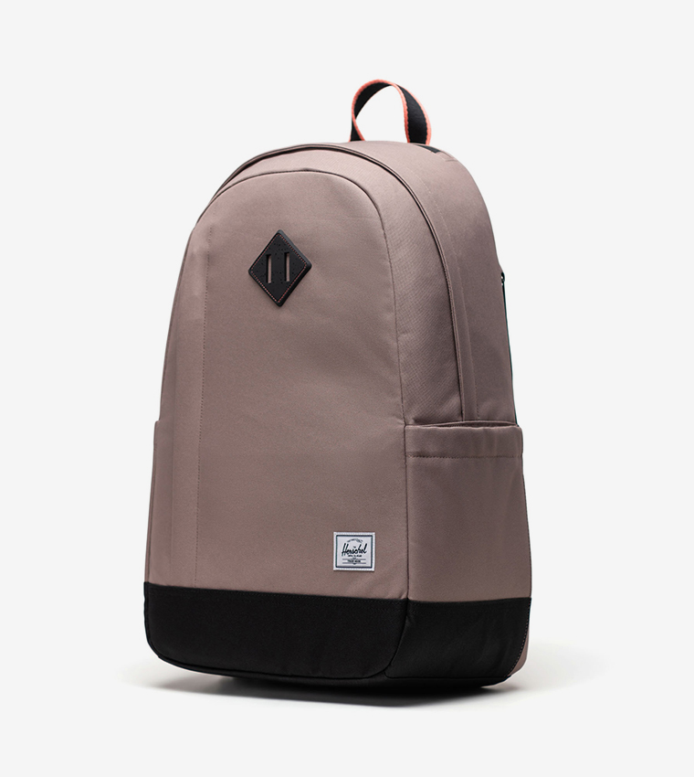 Seymour Zippered Backpack