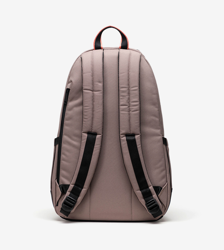Seymour Zippered Backpack