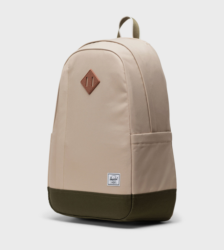 Seymour Color Block Backpack