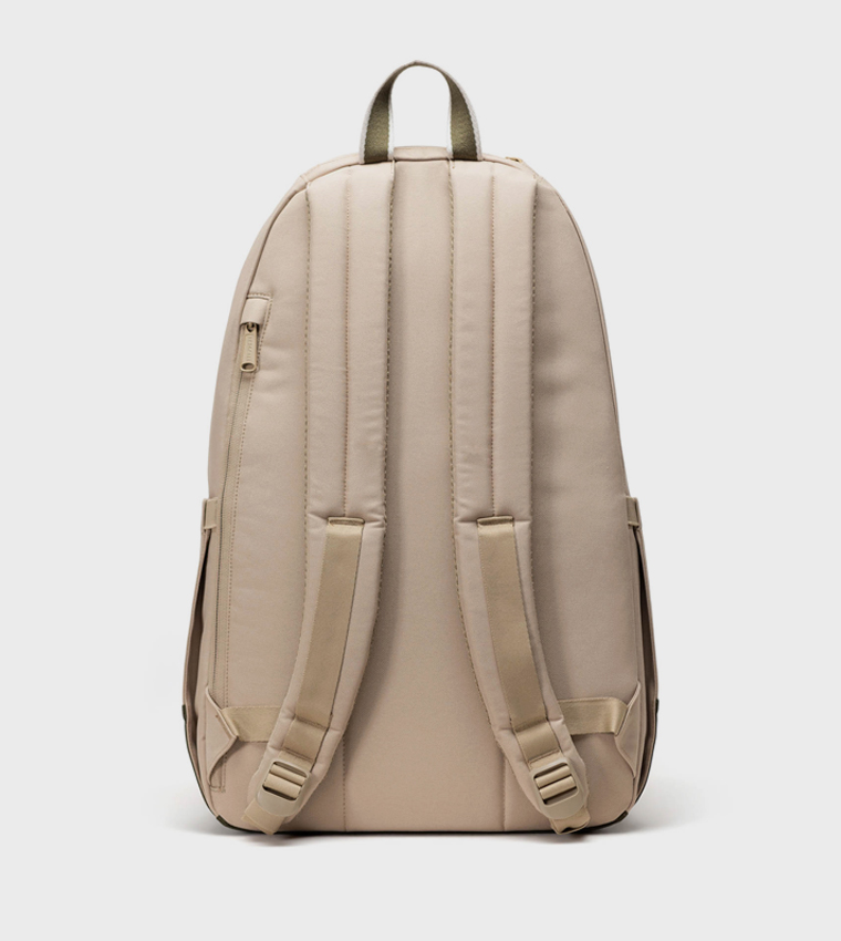 Seymour Color Block Backpack