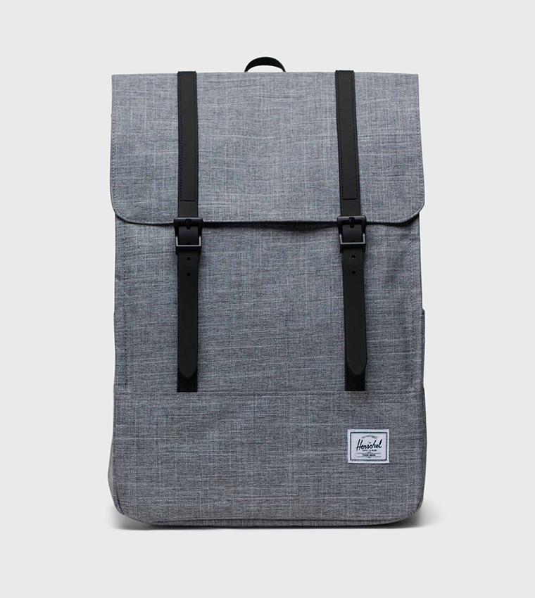 Survey Flap Backpack