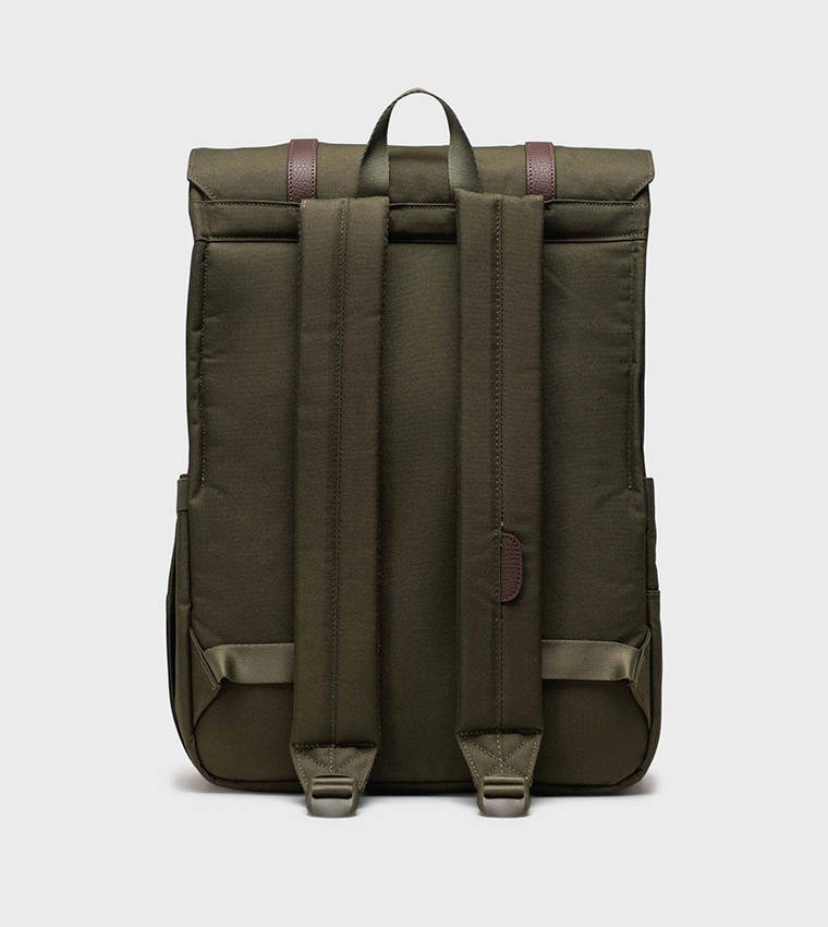 Survey Flap Backpack