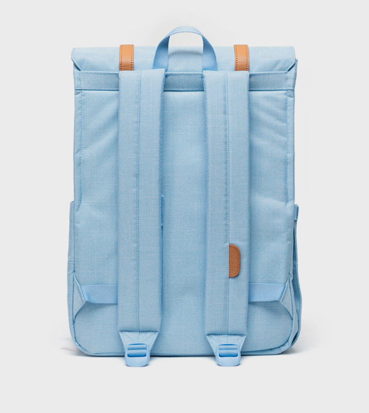 Survey Logo Badge Flap Backpack