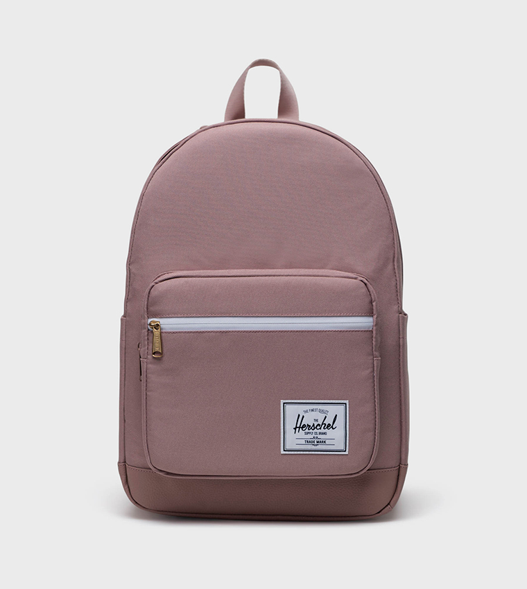 Pop Quiz Logo Badge Backpack