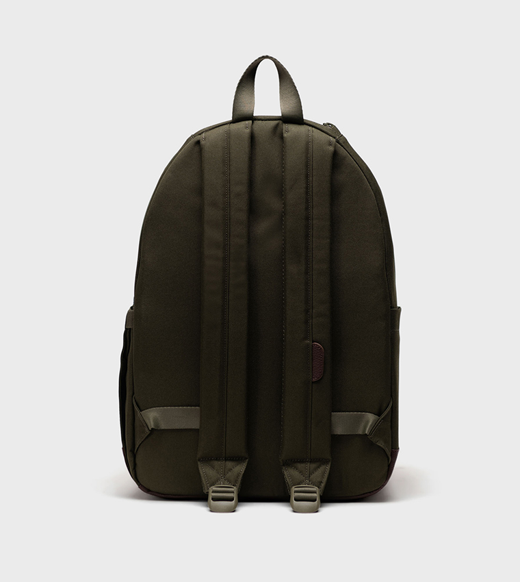 Pop Quiz Zippered Backpack
