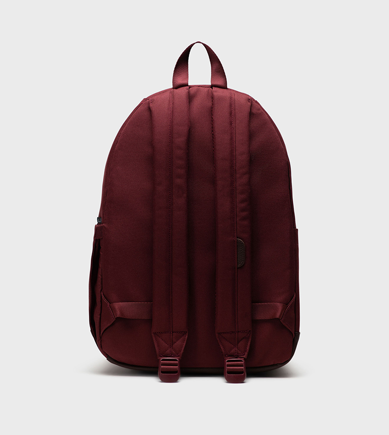 Pop Quiz Zippered Backpack