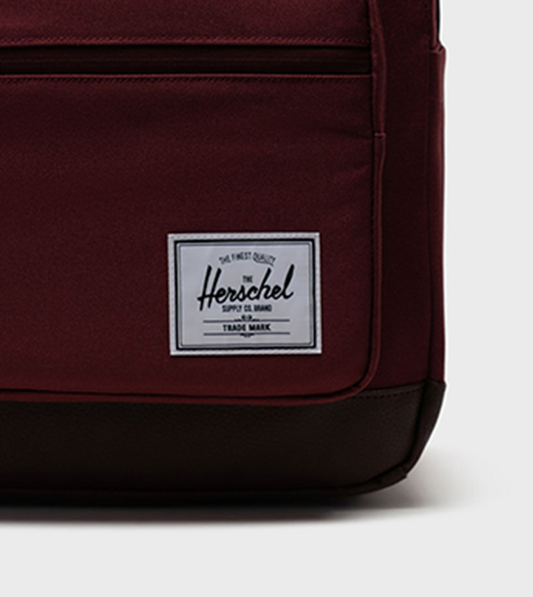 Pop Quiz Zippered Backpack