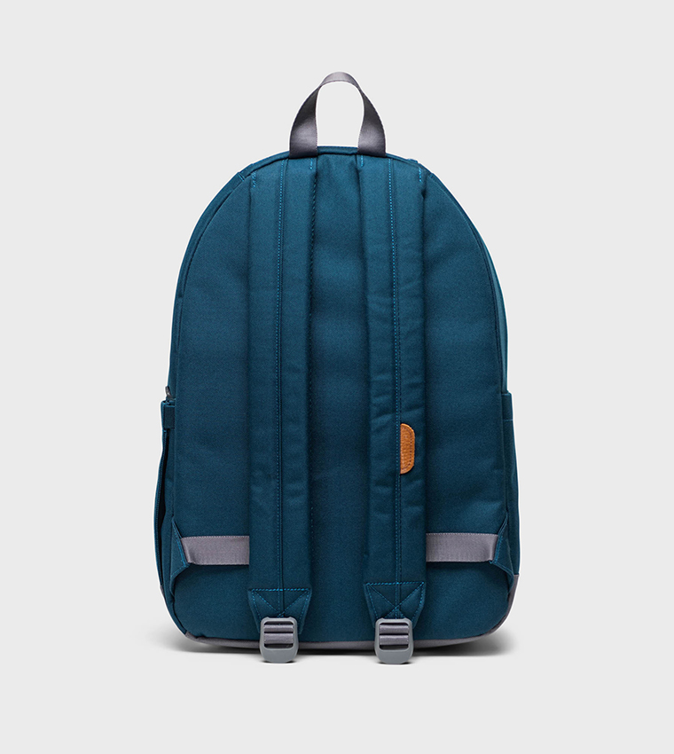 Buy Herschel Pop Quiz Zippered Backpack In Teal 6thStreet Qatar