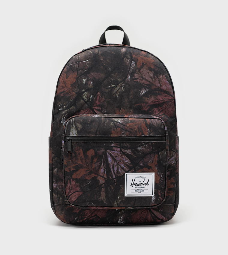 Herschel backpack pop quiz black cheap