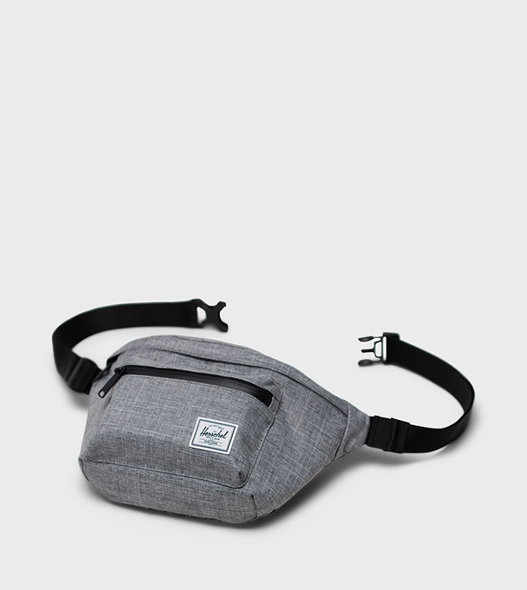 Buy Herschel Pop Quiz Waist Bag In Grey 6thStreet UAE
