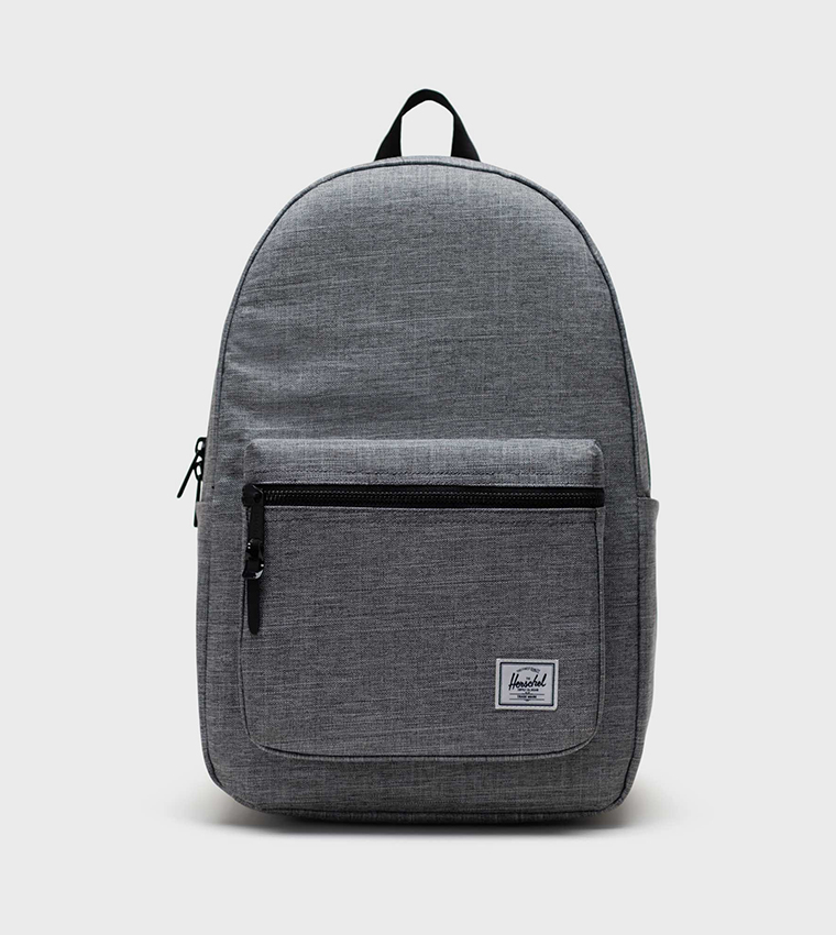 Grey herschel bag discount