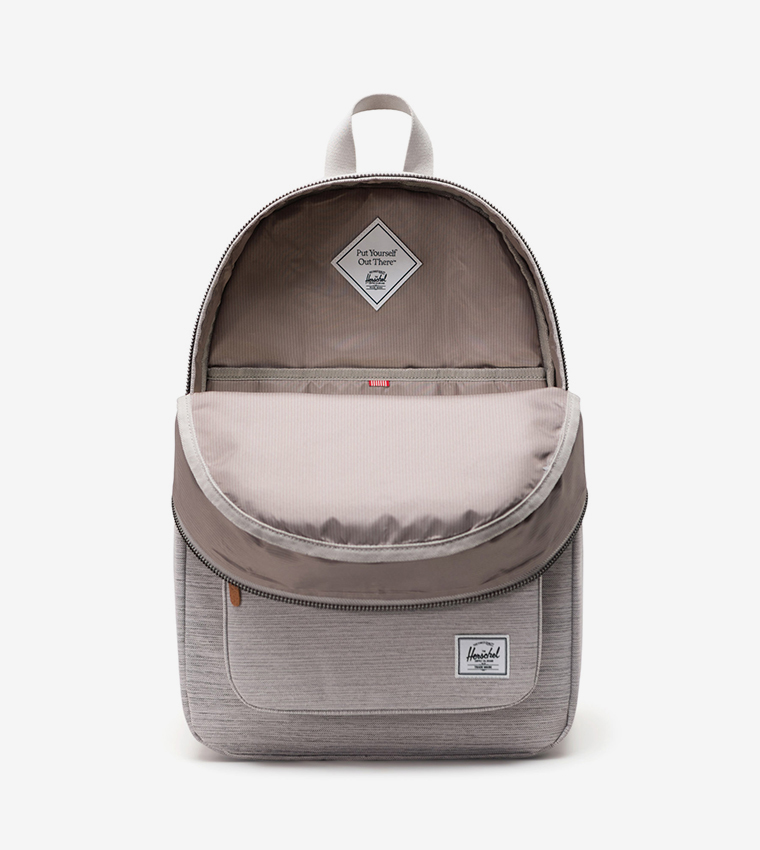 Settlement Zippered Backpack