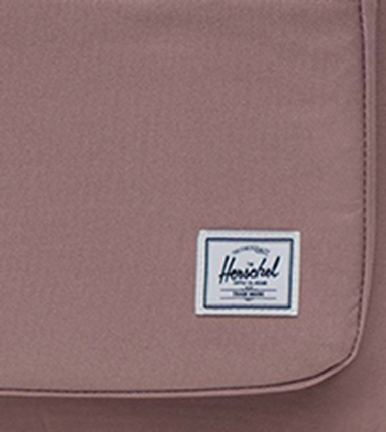 Logo Badge Settlement Backpack