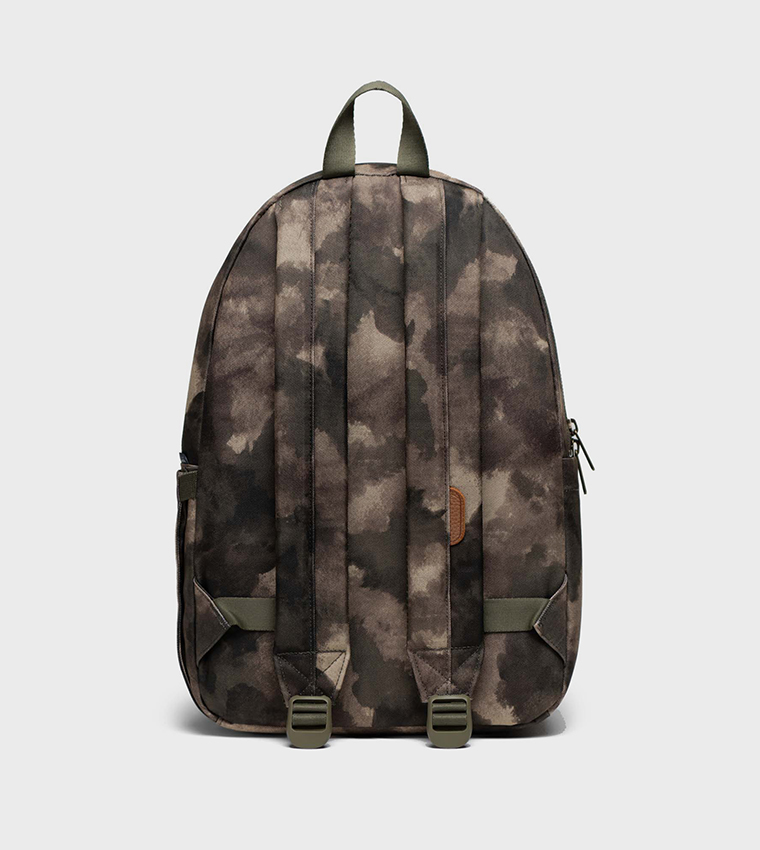 Settlement Zippered Backpack