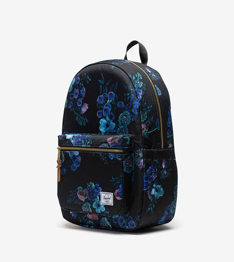 Settlement Logo Badge Backpack