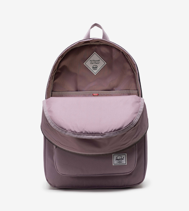Settlement Zippered Backpack