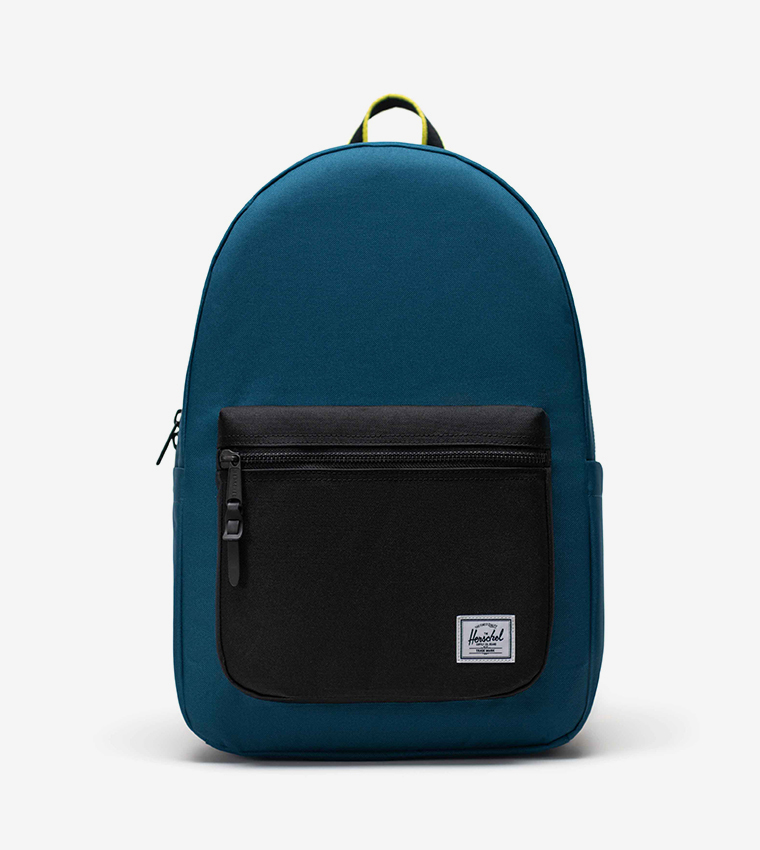 Buy Herschel Settlement Zippered Backpack In Navy 6thStreet Bahrain