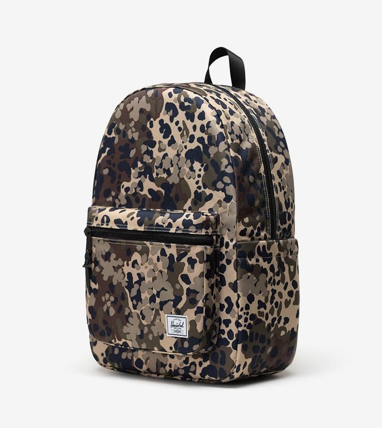 Settlement Zippered Backpack