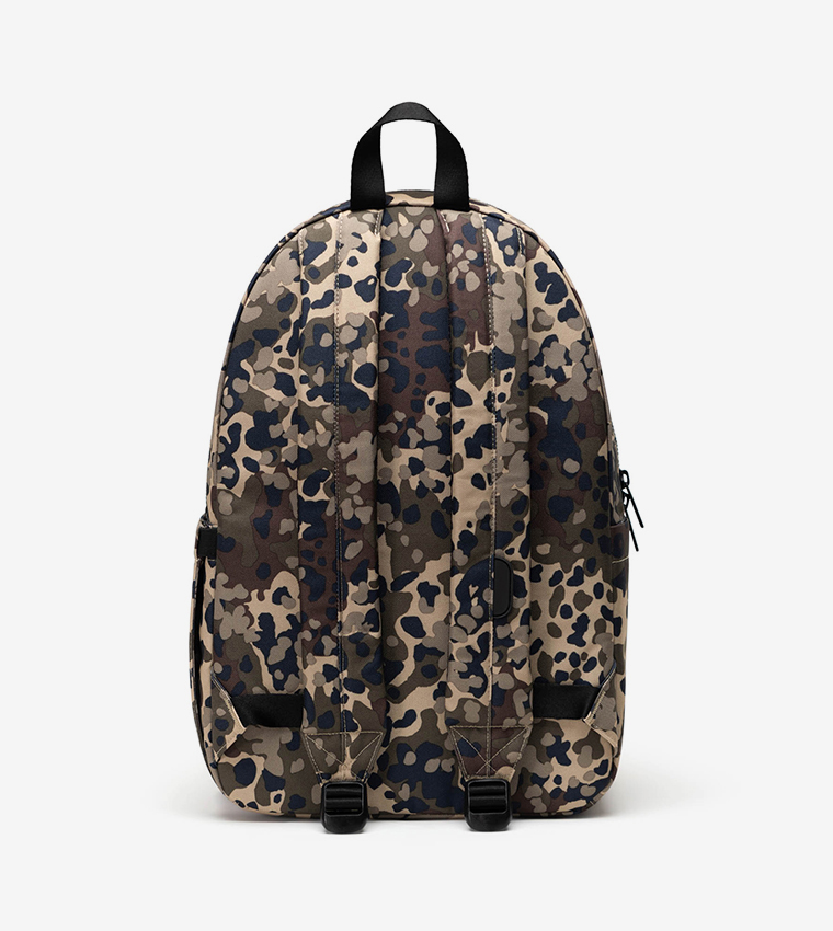 Settlement Zippered Backpack