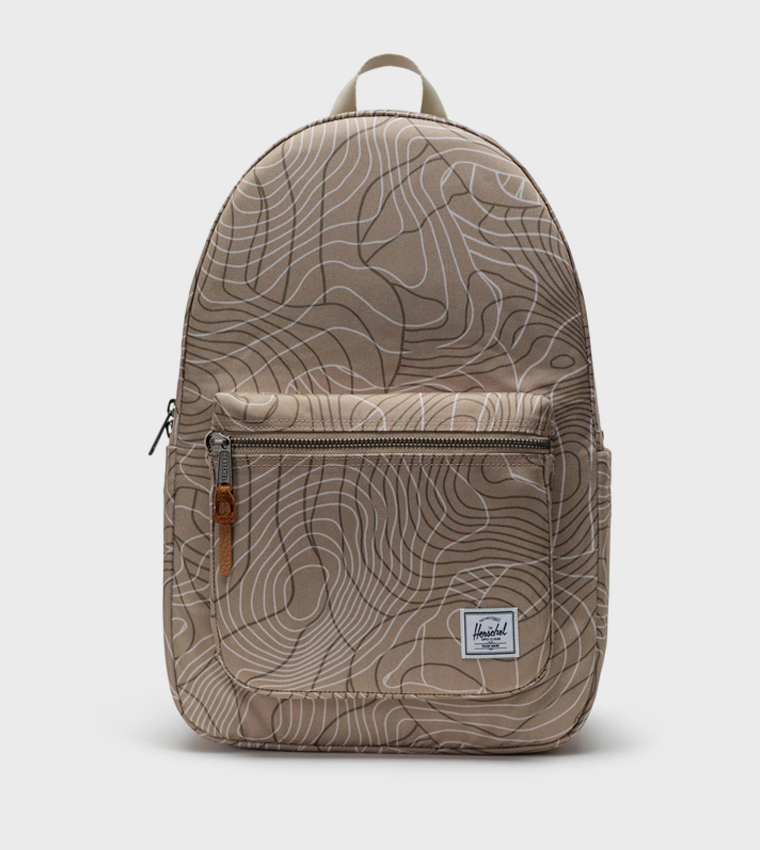 Settlement Printed Backpack