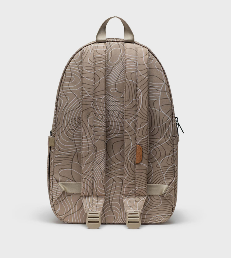 Settlement Printed Backpack