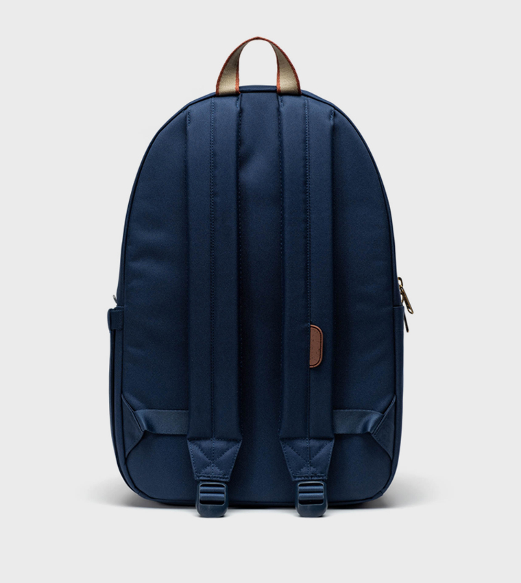 Settlement Color Block Backpack