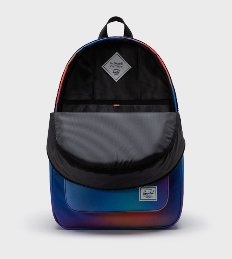 Settlement Printed Backpack