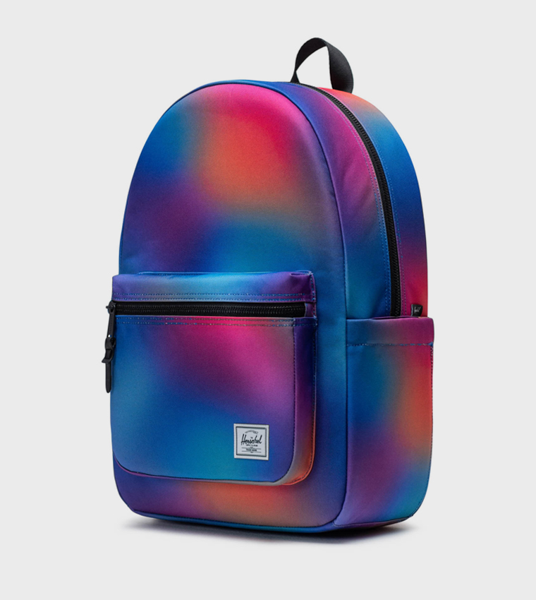 Settlement Printed Backpack