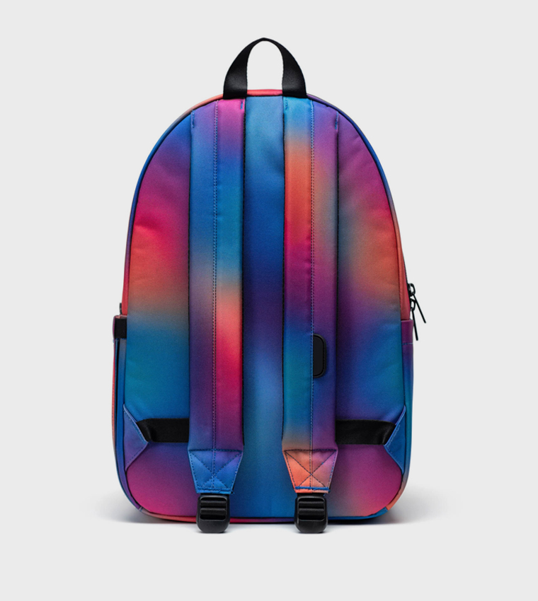 Settlement Printed Backpack