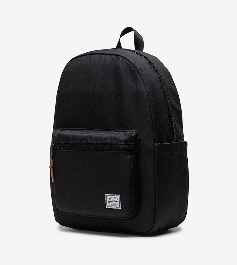 Herschel supply top diaper bag