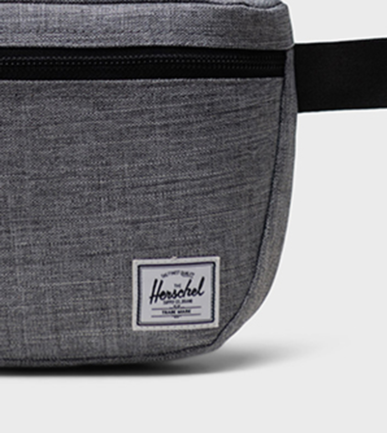 Grey herschel fanny pack outlet