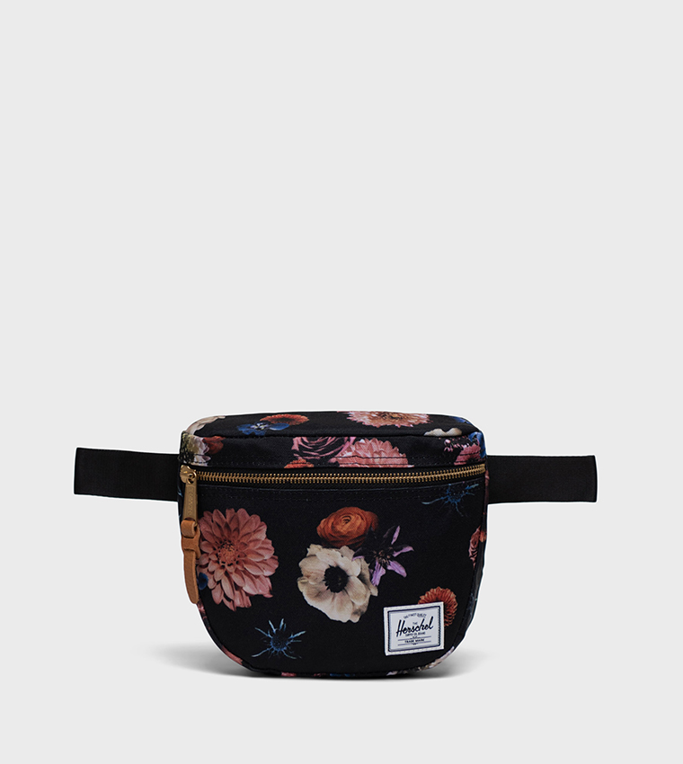 Printed Settlement Waist Bag