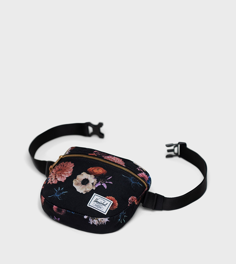 Printed Settlement Waist Bag