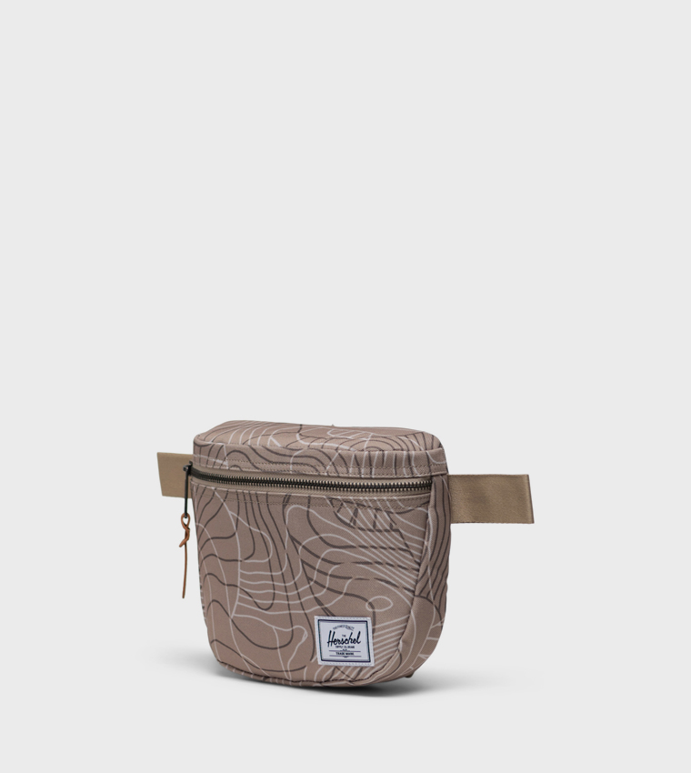 Settlement Printed Waist Bag