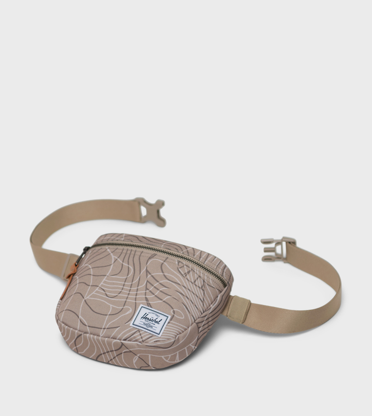 Settlement Printed Waist Bag