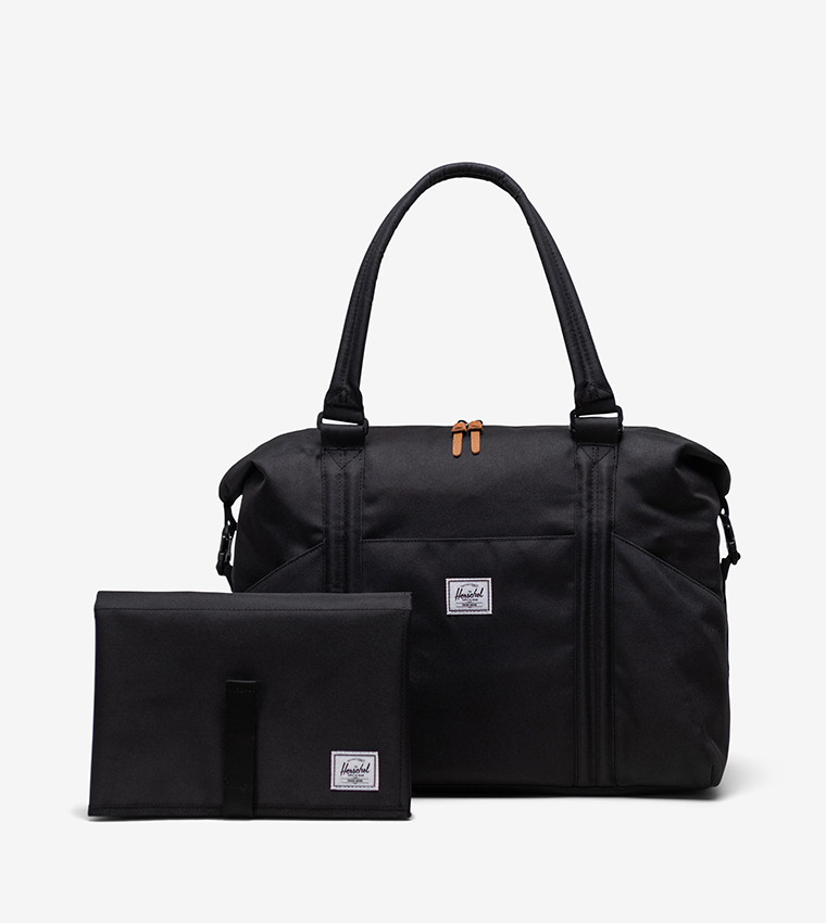 Duffle bag diaper bag 2025